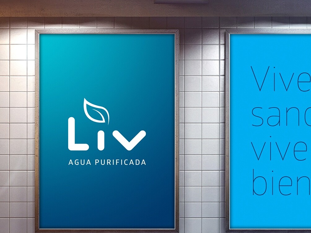 Agua LIV