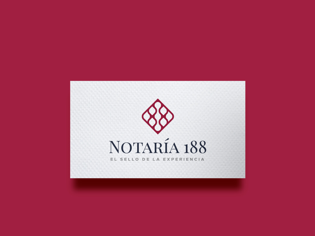 Notaría Pública 188