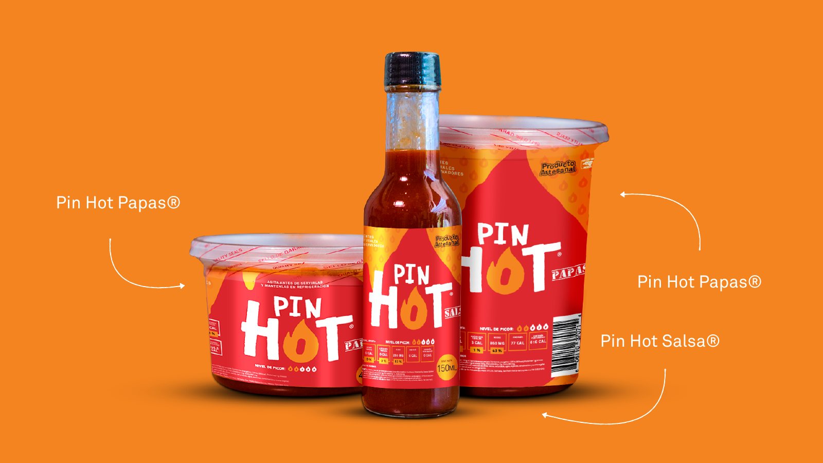 Pin Hot