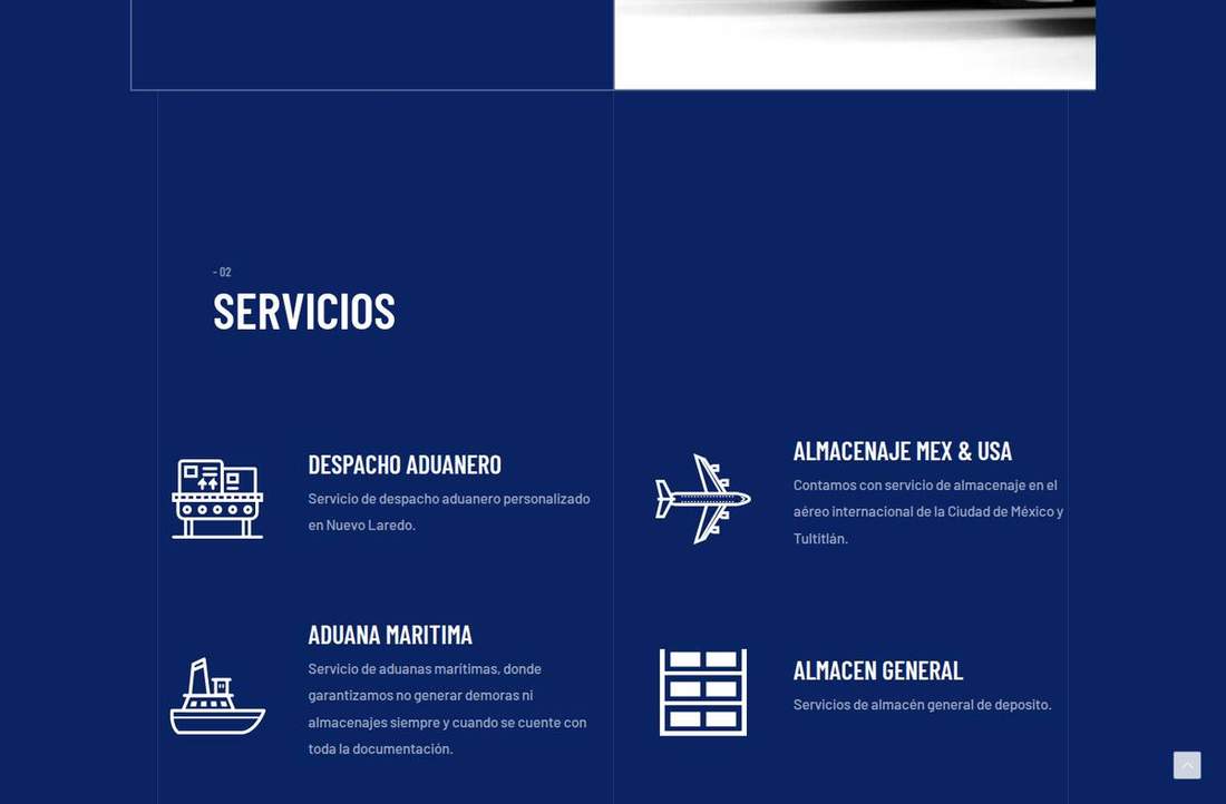 JMM Servicios Aduanales — vista 2 de 3
