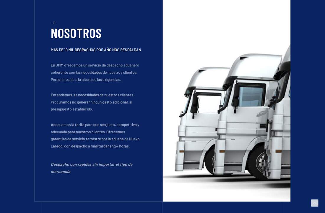JMM Servicios Aduanales — vista 3 de 3